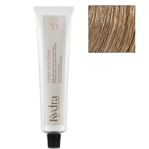 Kydra Jelly Gloss Ammonia-Free - 8/7 - Стойкий Тонирующий Глосс-Гель без аммиака